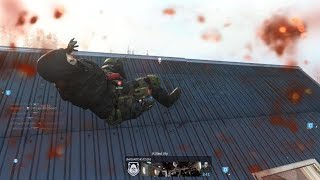 Bouncing Semtex 😱😱