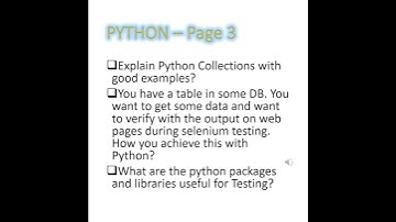 Infosys Selenium Interview Questions for 8 to 14 yrs #selenium - Testing Labs A to Z Shrts6P3