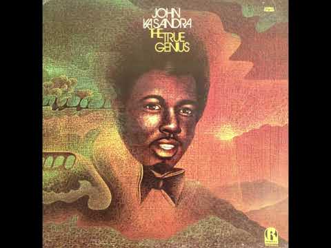 John Kasandra - That Woman (The Masterpiece) (Soul) (1972)
