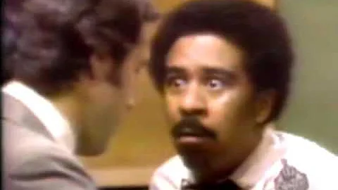 SNL   Richard Pryor and Chevy Chase Job Interview ...