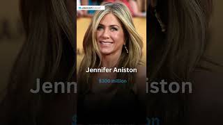 Richest Actresses in the World