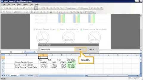 Connect to a new XML definition  Dashboards 4 0