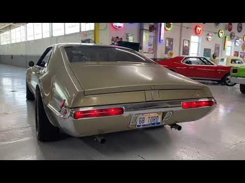 Oldsmobile Toronado 66