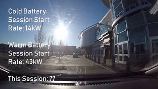 Can You Warm Up a Cold EV Battery on a Chevrolet Bolt?