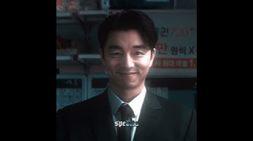 Gong Yoo (The Salesman) - Squid Game |Edit| #shorts #edit #fyp #squidgame #thesalesman #squidgame2