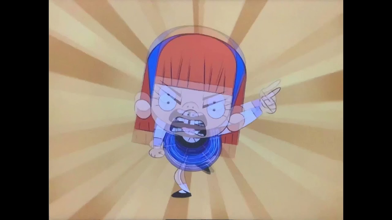 Flapjack vs smooty girl space house 2 cn classic crossover animation test (EDIT)