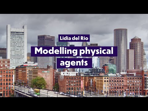 Modelling Physical Agents In Quantum And Foil Theories Lidia Del Rio