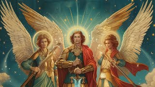 POWER OF ARCHANGELS MICHAEL, RAPHAEL, GABRIEL: SAFEGUARDING THE LIGHT, BANISHING DARKNESS AND FEAR