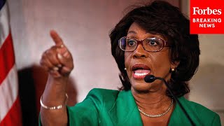 'MAGA Housing Scam Act': Maxine Waters Tears Into GOP-Backed Home Loan Bill