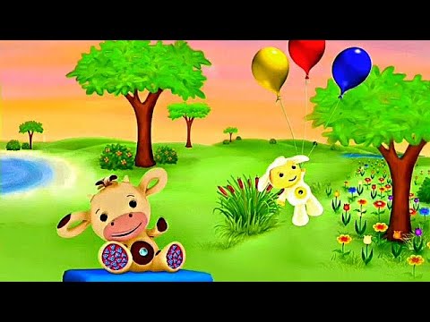 Educational Cartoon For Babies Tiny Love Learn English For Children Full Version In Fullhd