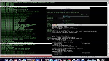 MQ on z/OS and SLES under hercules and vmware