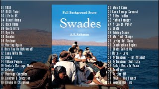 Swades | 2004 | BGM | A. R. Rahman