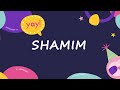 Happy Birthday to Shamim - Birthday Wish From Birthday Bash