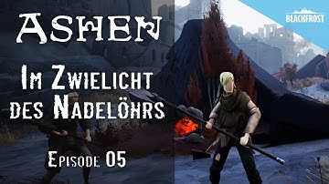 Im Zwielicht des Nadelöhrs ▷ Let
