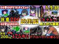 【期間限定】体重200キロだったゆっくり実況者のバイク旅【一気見/総集編】