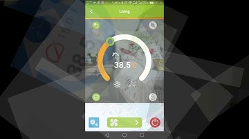 Configuring Leaf Wi-Fi Thermostat With Control4.