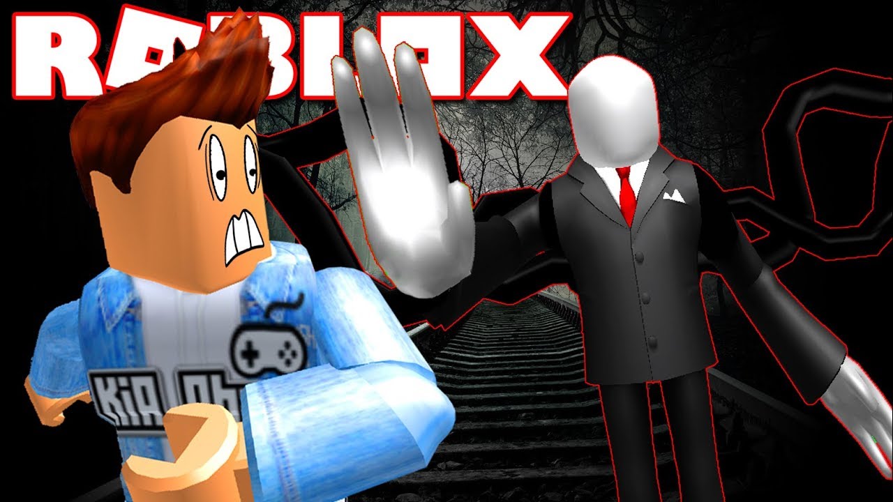 Roblox | CHUẨN BỊ QUẦN TRƯỚC KHI GẶP SLENDERMAN - Stop it, Slender! 2 ...