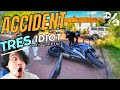 elle CHUTE à l&#39;ARRÊT 🤣 | MOTARDS FRANÇAIS vs QUOTIDIEN #285