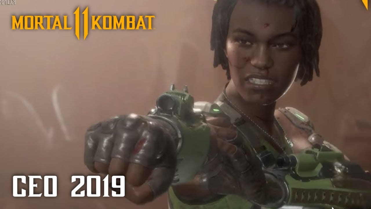 CEO 2019 | Top 24 to Top 8 | Mortal Kombat