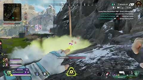 5 kills in 30 seconds Apex Legends