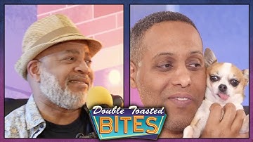 HOW MY CUTE DOG TERRIFIED PEOPLE AT A PARK | Double Toasted Bites