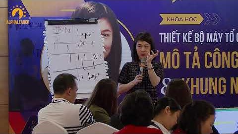 MÔ TẢ CÔNG VIỆC THEO TẦNG CHỨC DANH