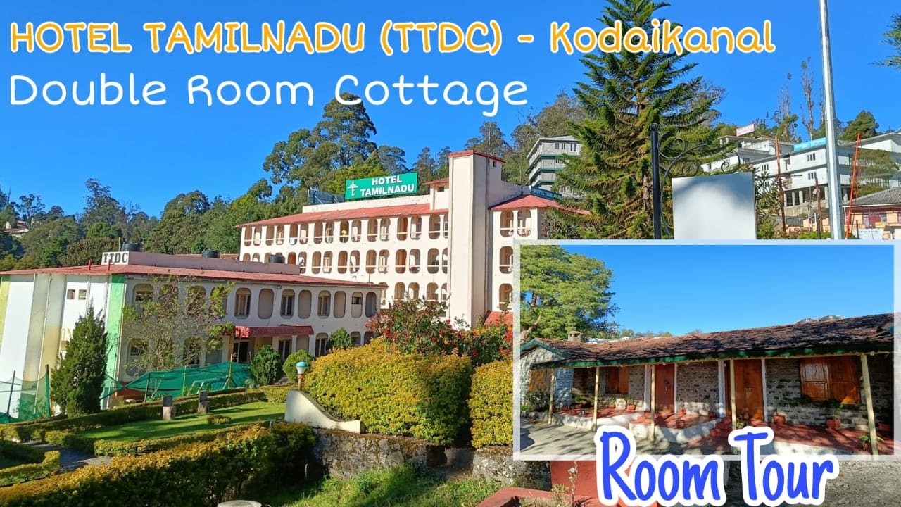 tamilnadu tourism rooms in kodaikanal