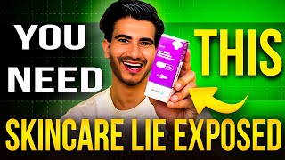 Skincare LIE EXPOSED!-Derma Co Tran Zelaic Serum- (You NEED This!)
