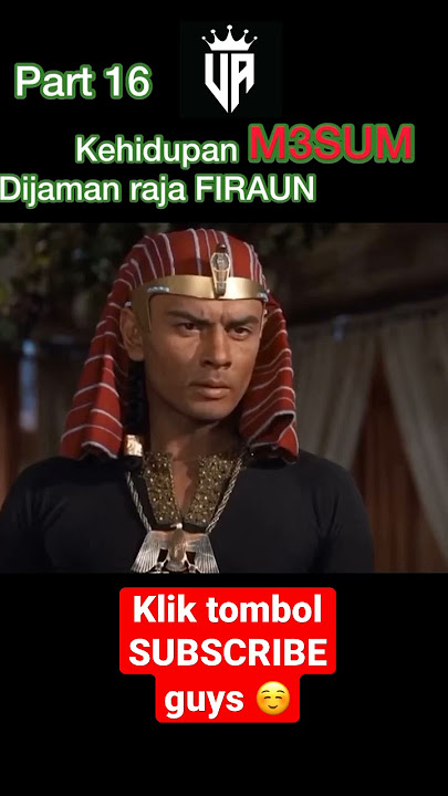 Kehidupan m3sum dijaman raja firaun #short #trending #viral