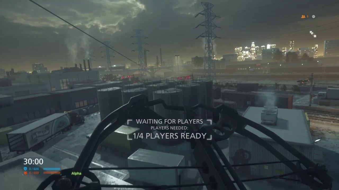 BFH secret spots on top of a silo in grownhouse