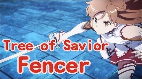 TOS - SEA (Varena) Fencer dps in quest boss