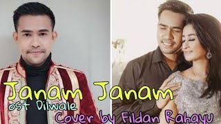 Janam Janam Cover by Fildan Baubau | Bikin merinding semua penonton