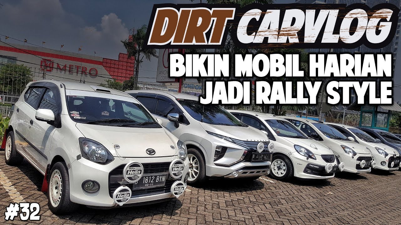 Kumpul Santai Bareng Rally Look Indonesia Dirt Carvlog 32 Youtube