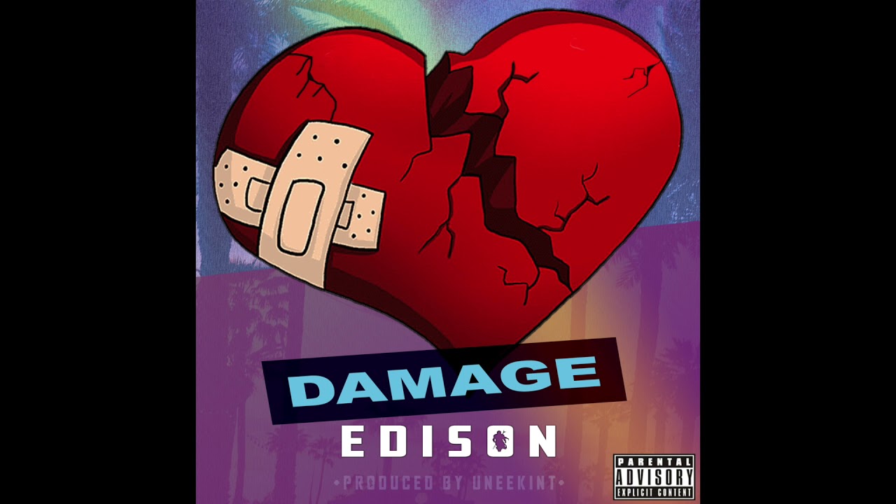 Watch Edison - Damage (Official Audio) on YouTube Watch Edison - Damage (Official Audio) on YouTube