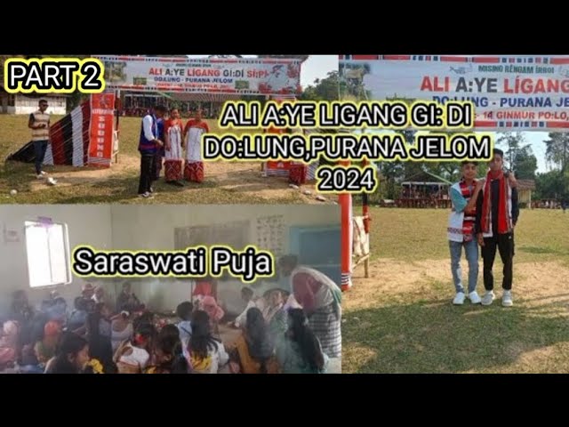 AFALA DO: LUNG ALI A:YE|| LIGANG 2024 || MISING AWEN KO VLOG 👉PART 2 class=