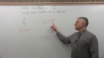 MTH 060 : Section 3.6 Problem 12 - Mathematics with Dan Avedikian