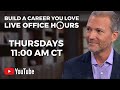 The Next 100 Days Predictions! Live Office Hours with Andrew LaCivita