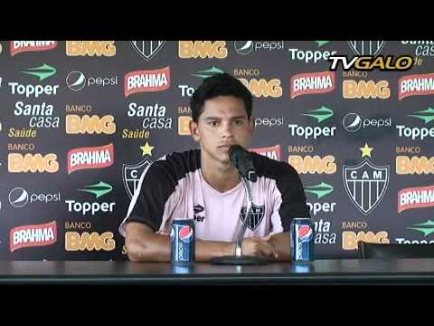 Entrevista Coletiva: Giovanni Augusto