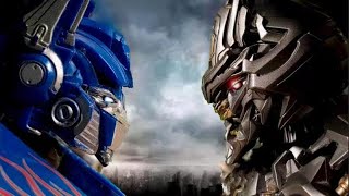 Transformers（2007）15th Anniversary Stop Motion Animation Made by 15-year-boy