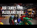 Legoland Dubai | Family Tour