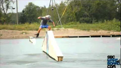 Raph Derome - The Best Rail Rider in the World?