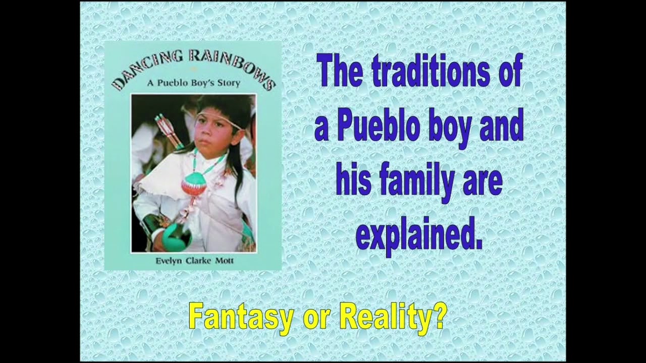 Fantasy vs realistic fiction YouTube