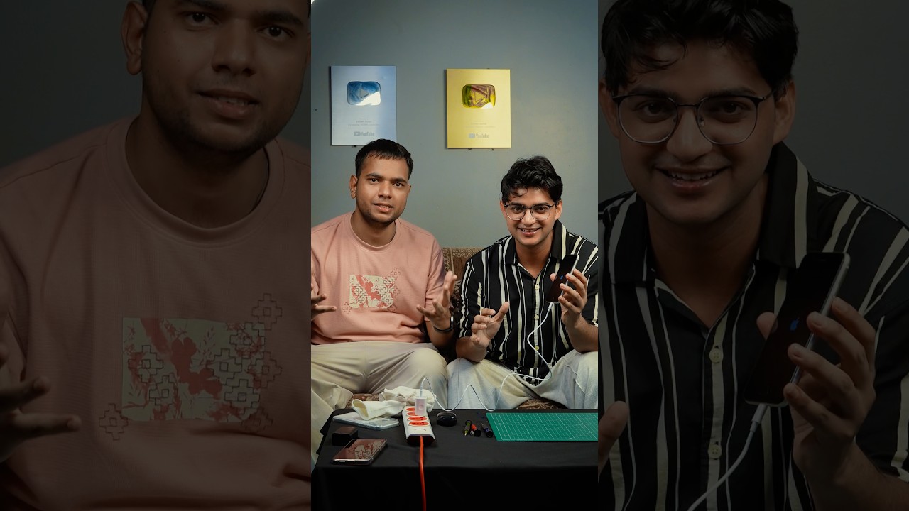 Dost के लिए बनाया iPhone SE… और फिर | #shorts #knownsense