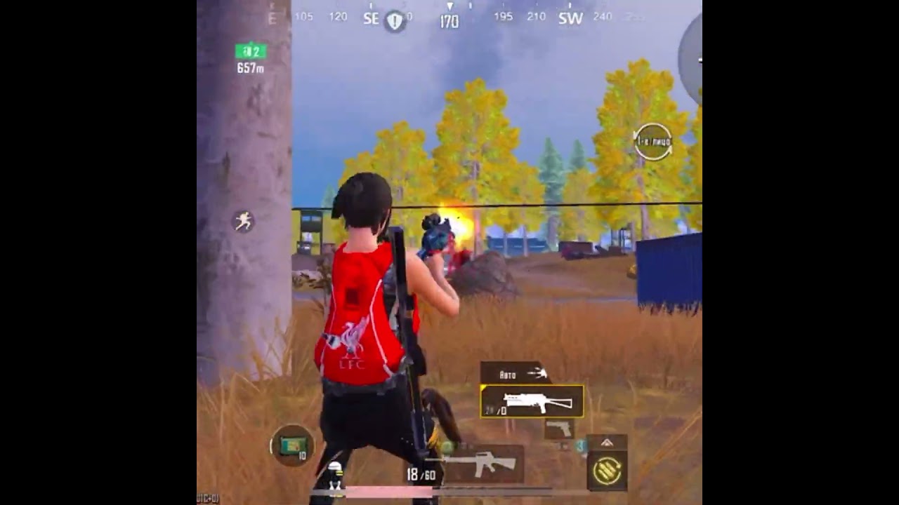 За Что Они Так Со Мной? Штурм