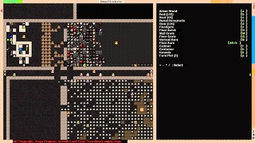 Dwarf Fortress Tutorial - ep. 016 - Wells, Burial, and nobles