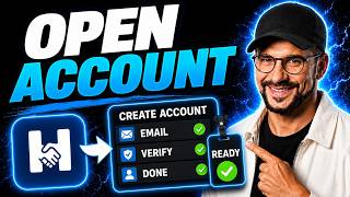 How to Open a Handshake AI Account (EASY Guide)