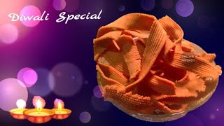 Ribbon Pakoda | Ribbon Murukku | ரிப்பன் போடா | ரிப்பன் முறுக்கு | Diwali Special Snacks