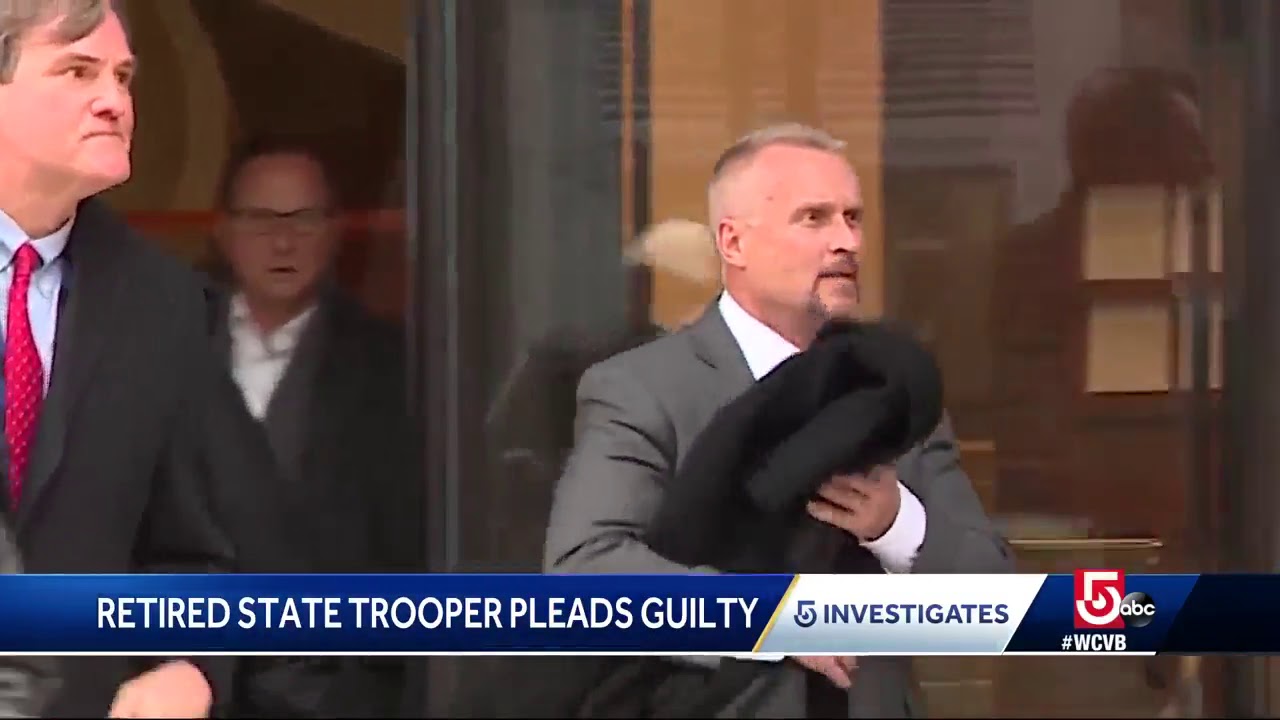 5 Investigates: Former state trooper pleads guilty in ongoing overtime ...