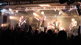 At The Gates - Kingdom Gone (Live 25.10.2013)