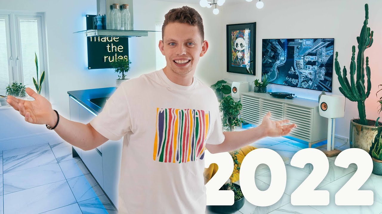 Alex’s Full Smart Home Tour: Automations Galore! - Smart Home and Hotel Alex’s Full Smart Home Tour: Automations Galore!